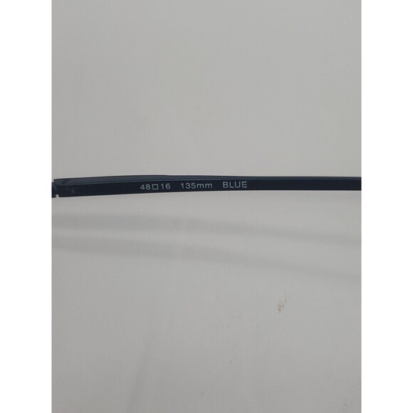 New Max Studio By Eye Q‎  MX102 Eyeglasses Fames Blue  48 16 135  Tortoiseshell - Picture 6 of 10